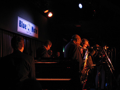 blue note new york