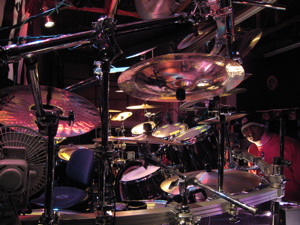 big drum kit