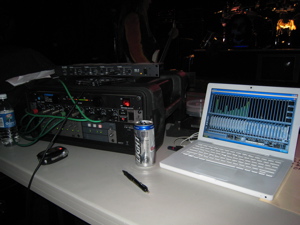 MacBook & Tascam