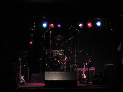 stage shot