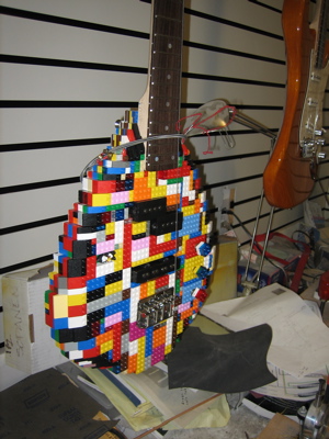 Lego Bass 1