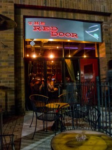 The Red Door - Salt Lake City, Utah